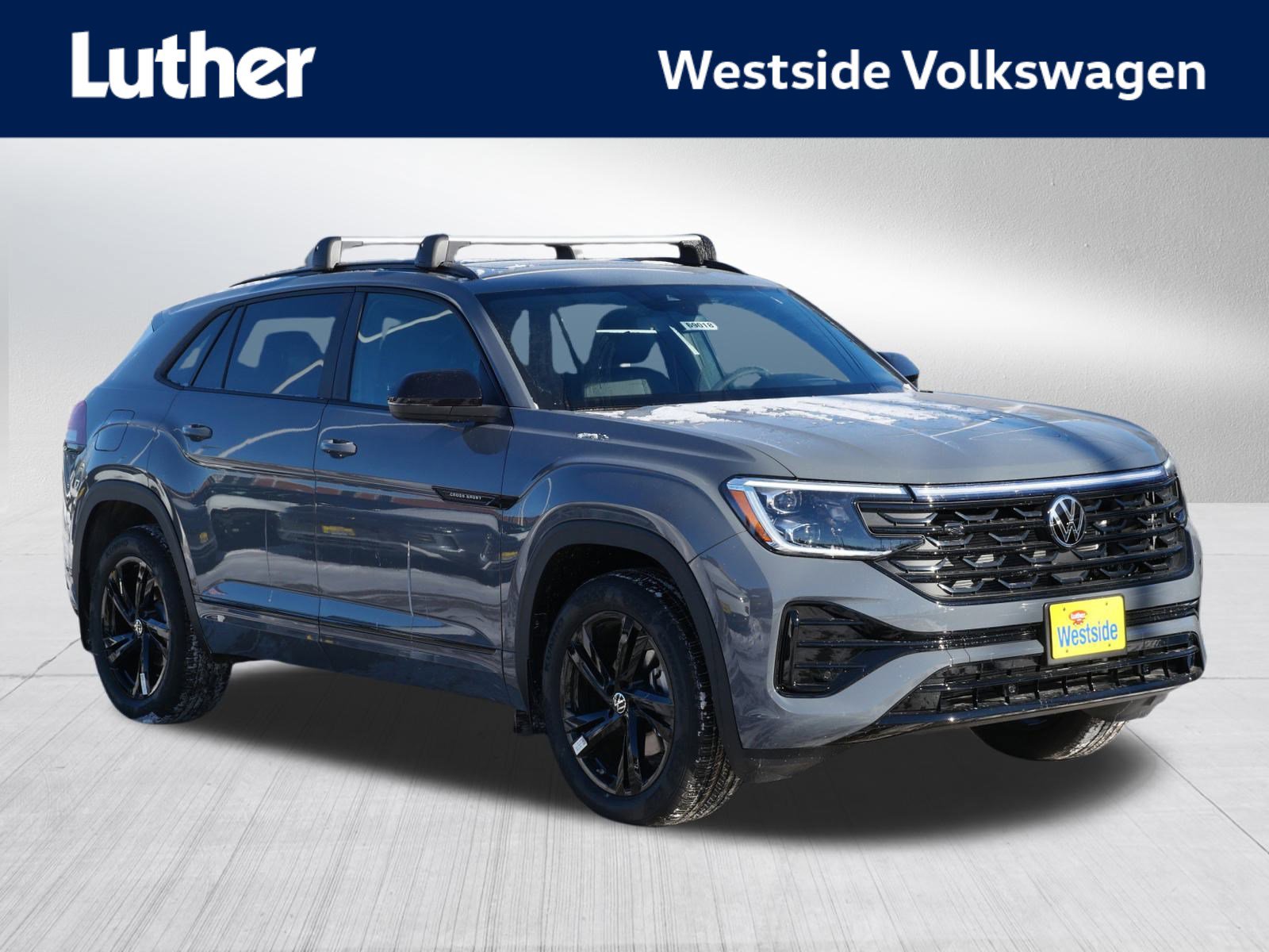 2026 Volkswagen Atlas Cross Sport