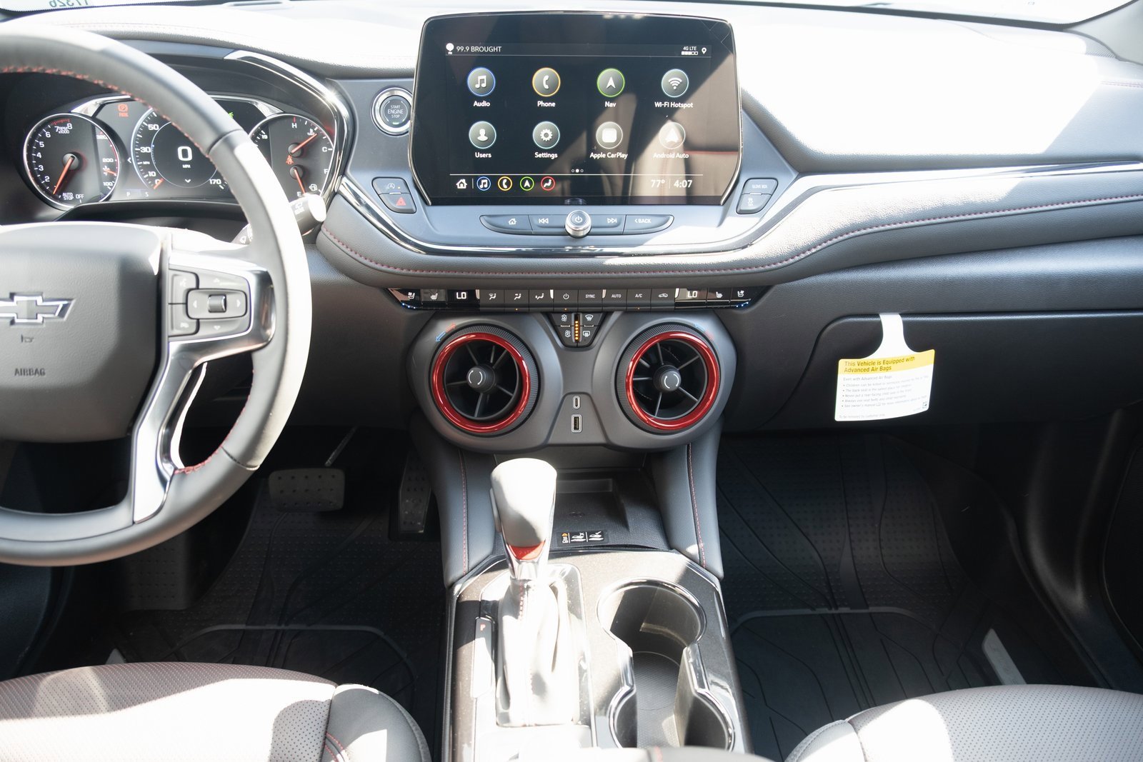 2025 Chevrolet Blazer RS photo 22