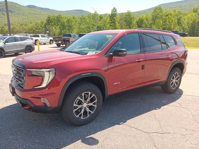 2025 Gmc Acadia AT4 photo 3