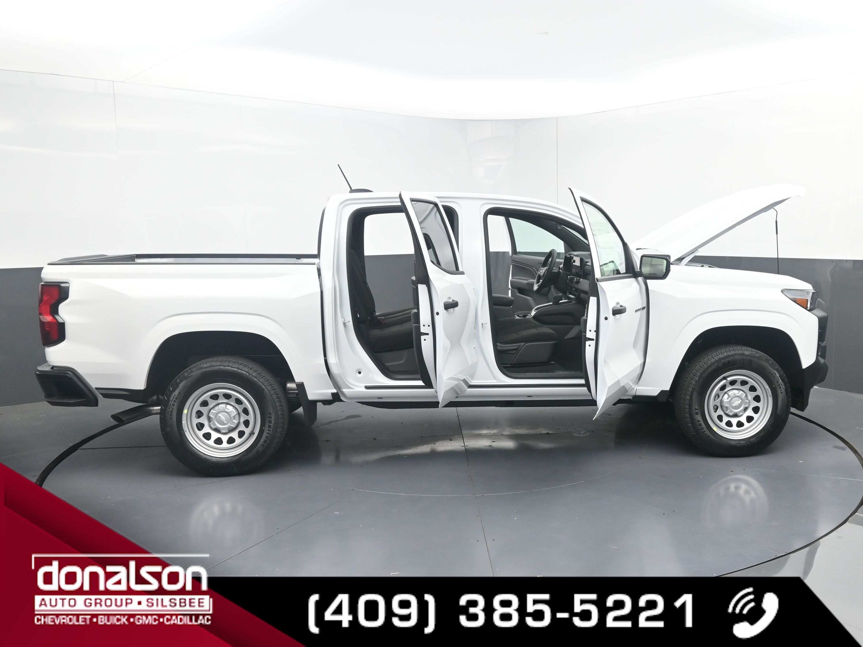 2025 Chevrolet Colorado Work Truck photo 20