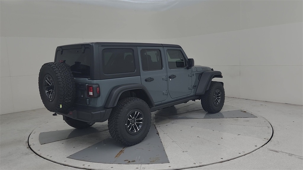 2025 Jeep Wrangler Willys photo 15
