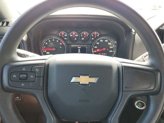 2024 Chevrolet Silverado 2500HD Custom photo 23