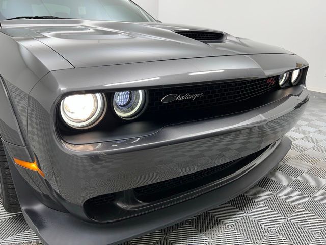 2023 Dodge Challenger R/T Scat Pack Widebody photo 4