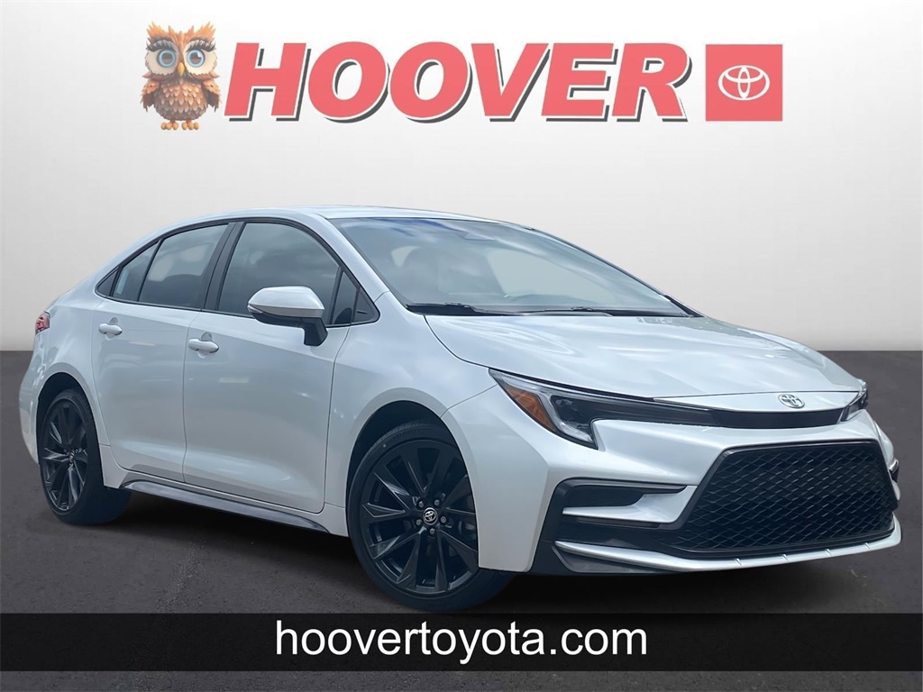 2023 Toyota Corolla