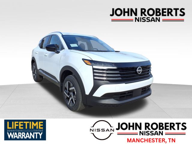 2026 Nissan KICKS SV's photo