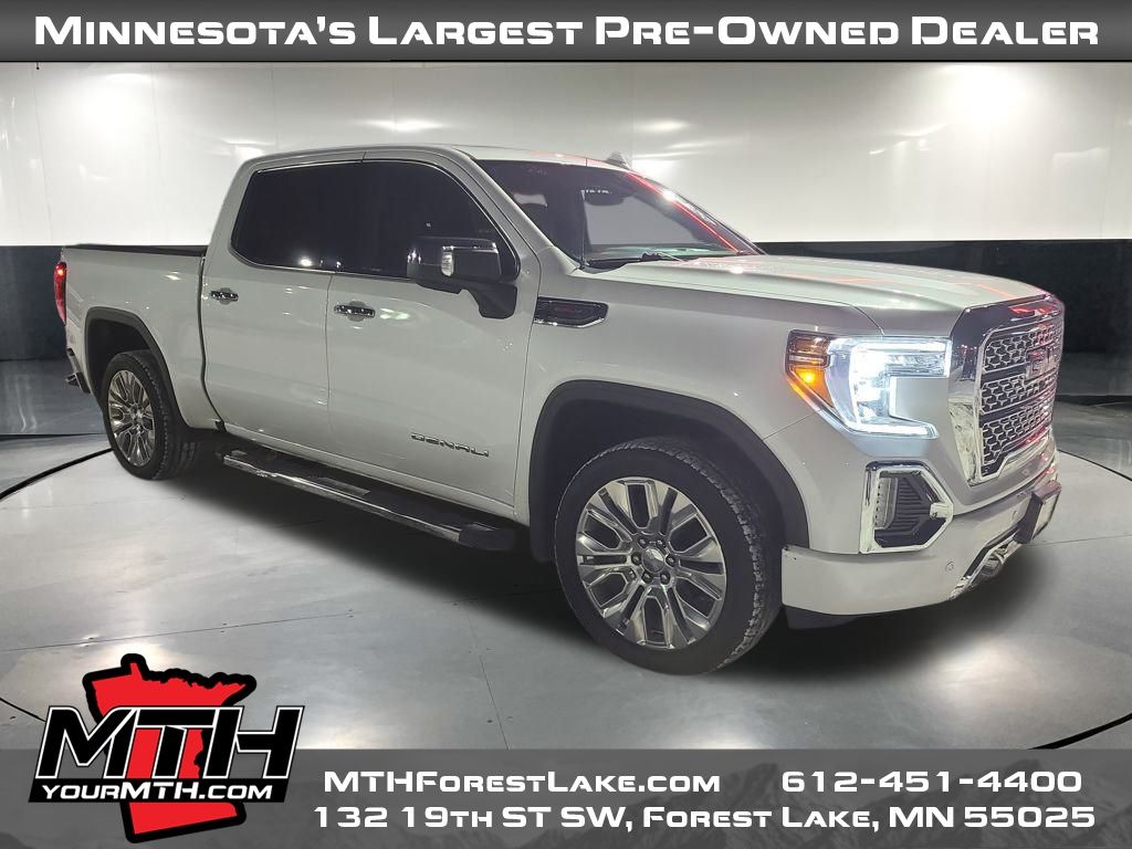 2020 GMC Sierra 1500 Denali's photo