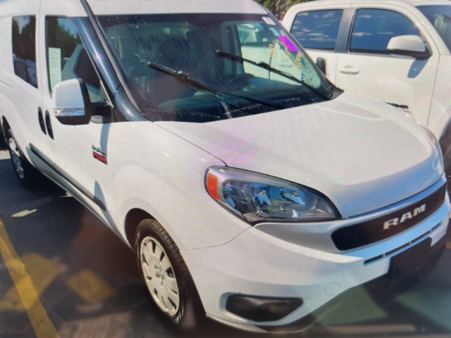 2019 Ram ProMaster City Tradesman SLT photo 2