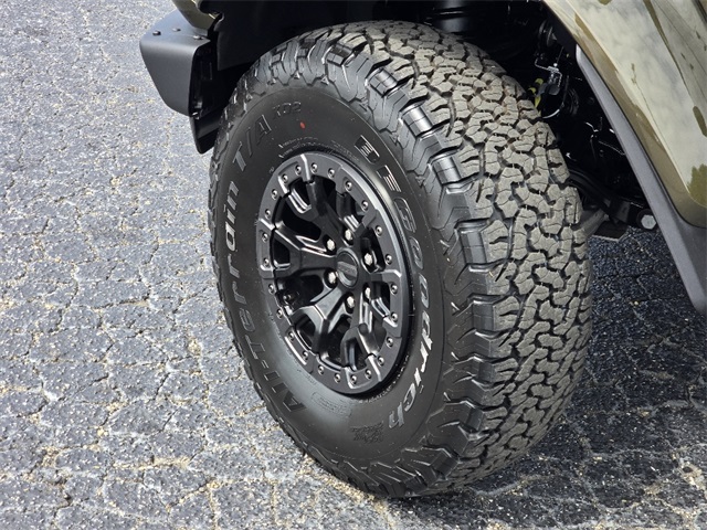 2025 Ford Bronco Raptor photo 18