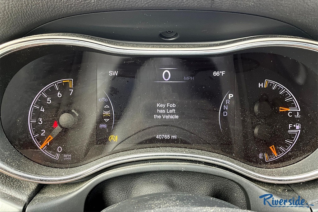 2020 Jeep Grand Cherokee Limited photo 7