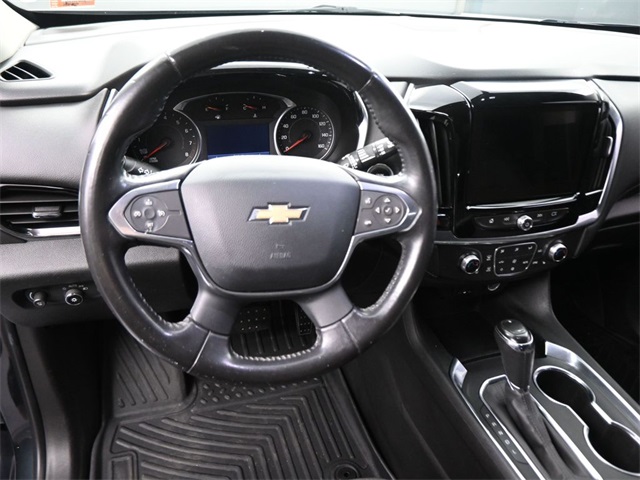2020 Chevrolet Traverse 1LT photo 38