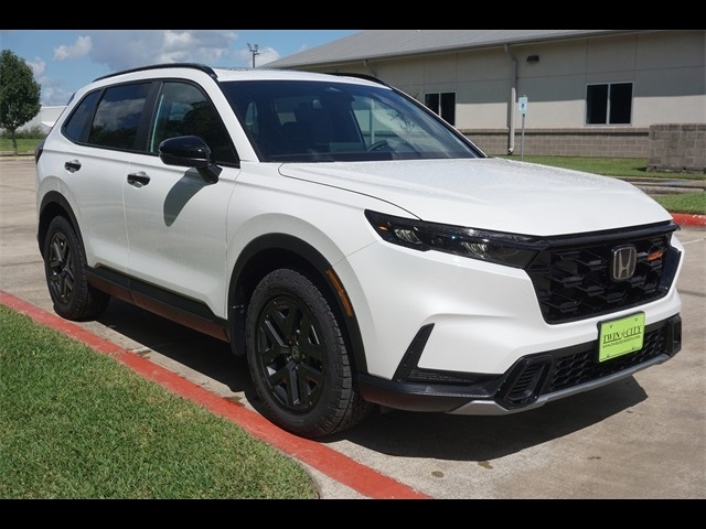 2026 Honda CR-V TrailSport's photo