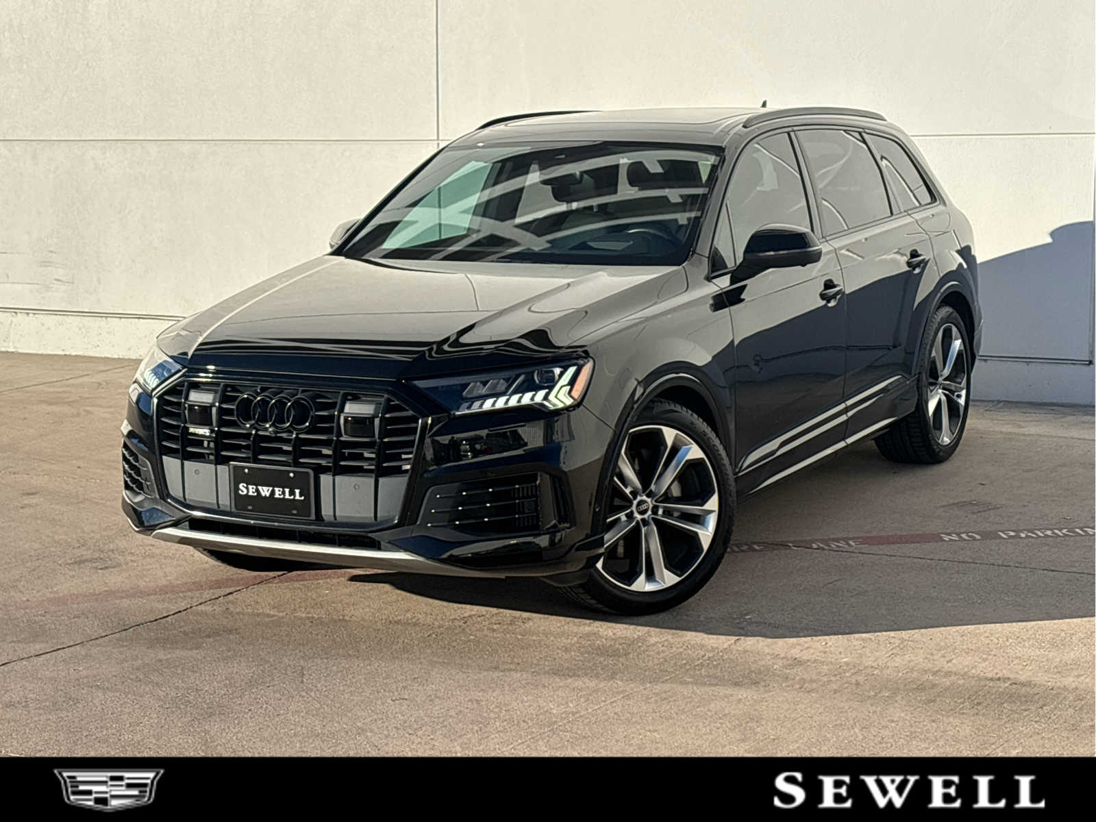 2022 Audi Q7 Prestige's photo
