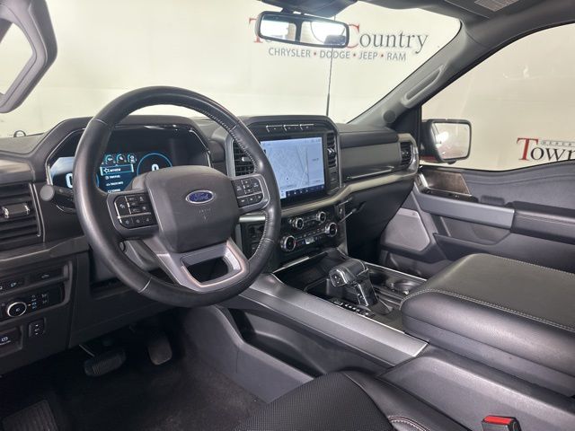 2023 Ford F-150 Lariat photo 24