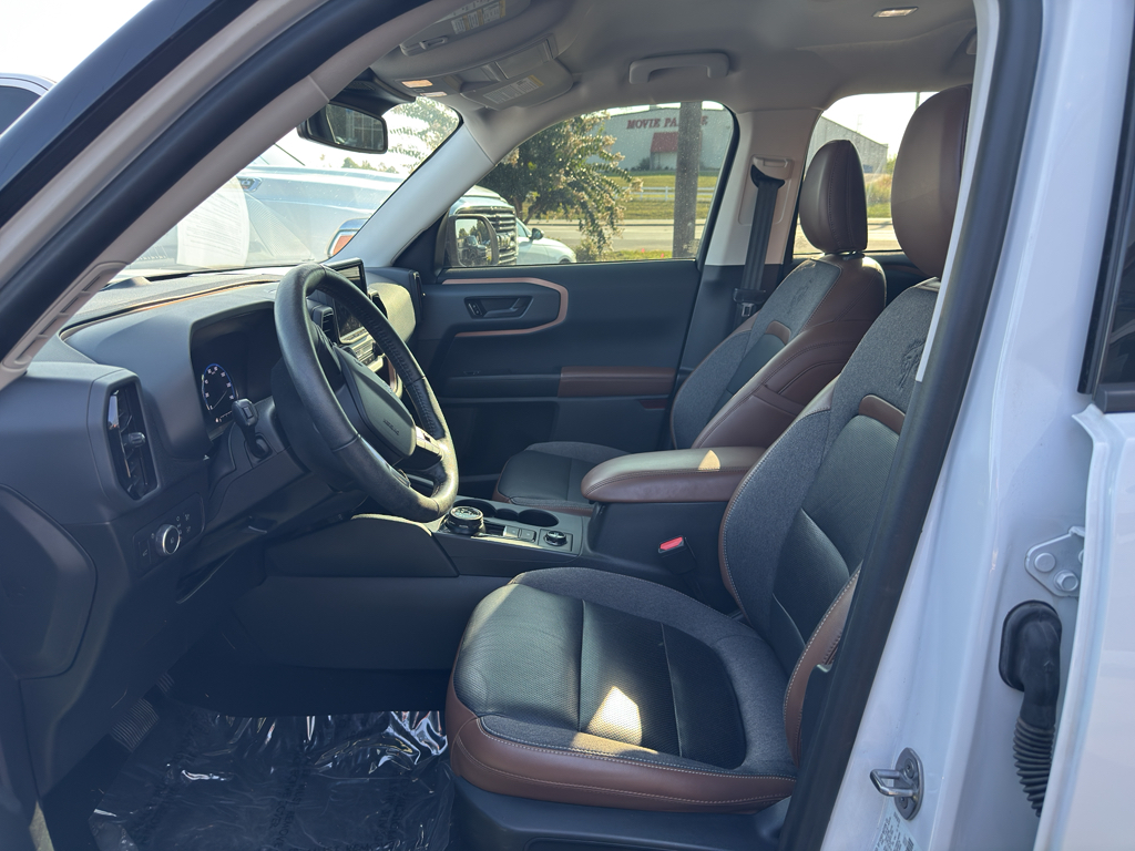 2021 Ford Bronco Sport Outer Banks photo 8