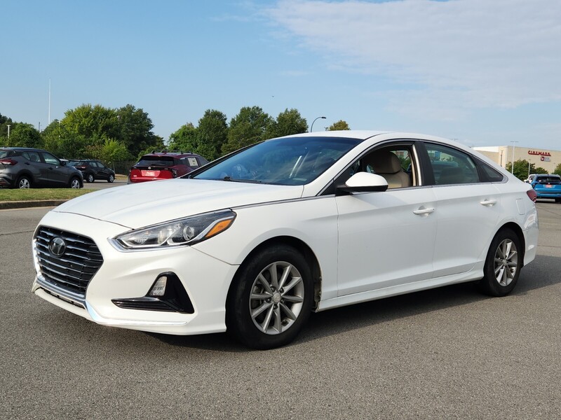 2019 Hyundai Sonata SE photo 7