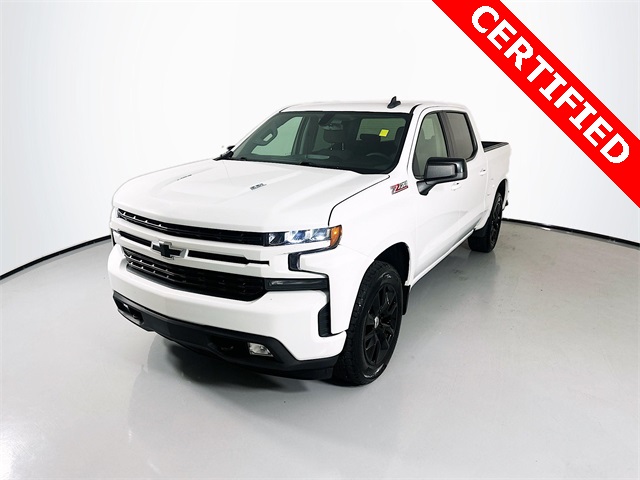 2022 Chevrolet Silverado 1500 RST photo 2