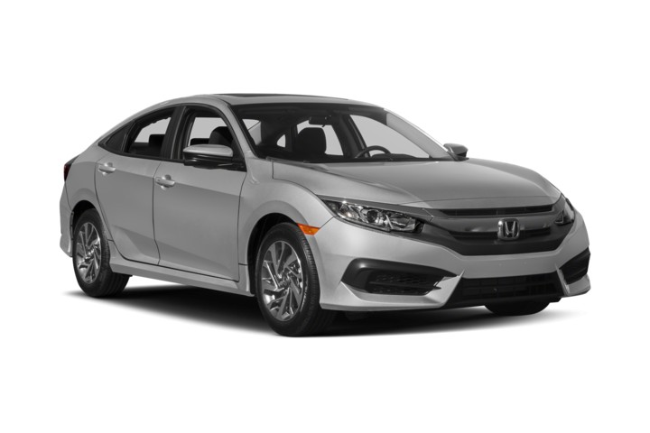 2017 Honda Civic EX photo 5