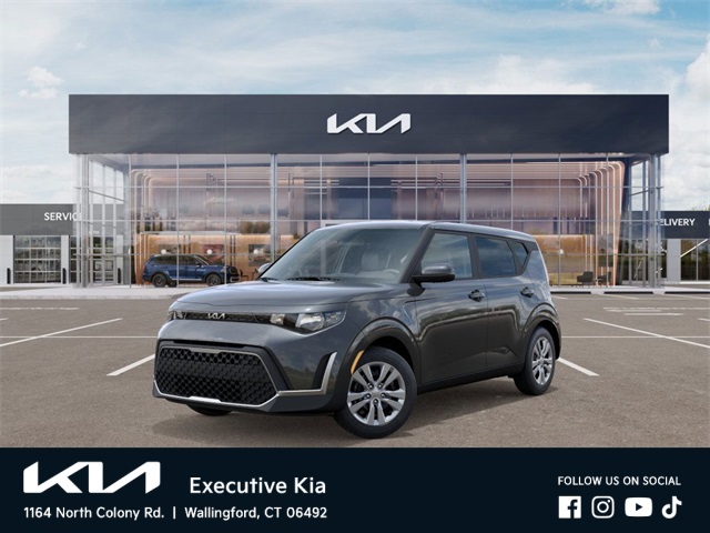 2025 Kia Soul
