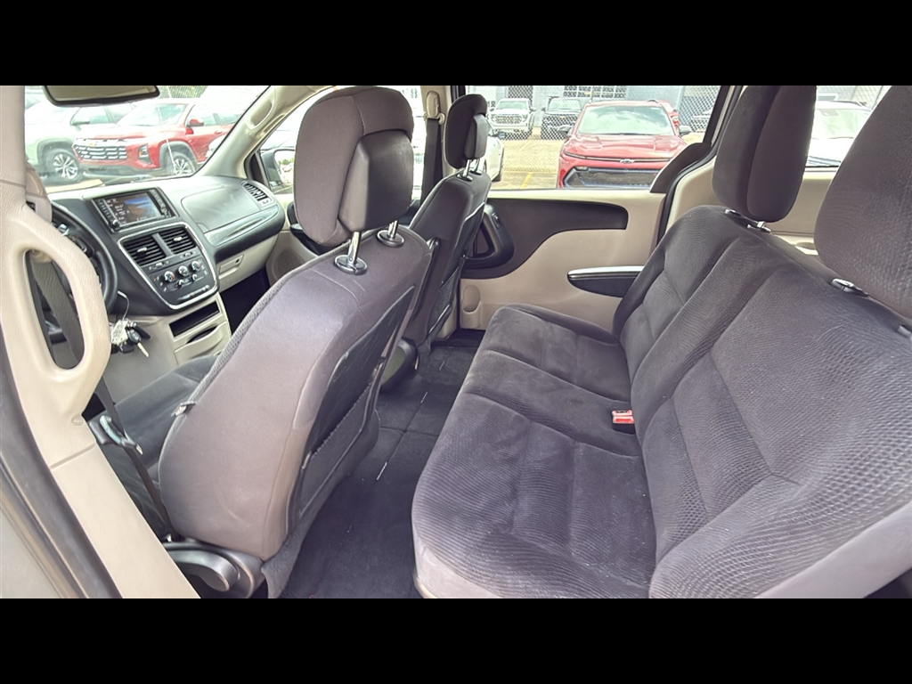 2019 Dodge Grand Caravan SE Sport photo 24
