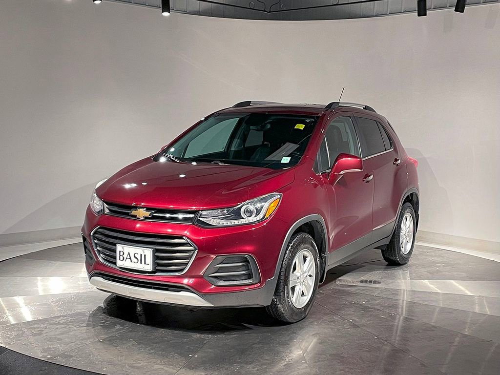 2017 Chevrolet Trax LT photo 5