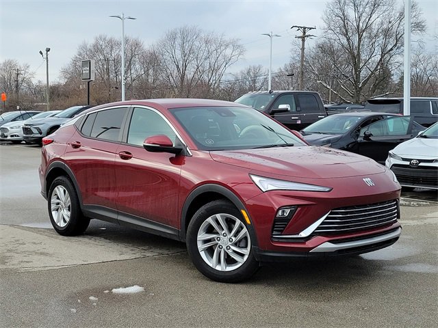 2024 Buick Envista Preferred's photo