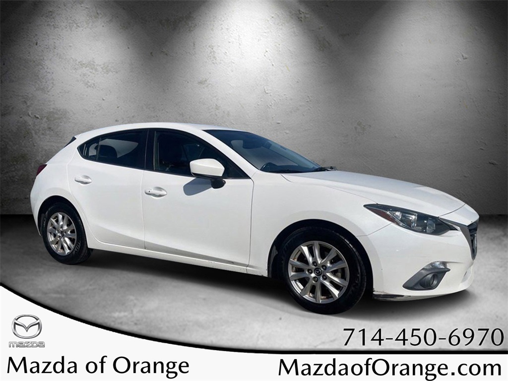 2016 Mazda MAZDA3
