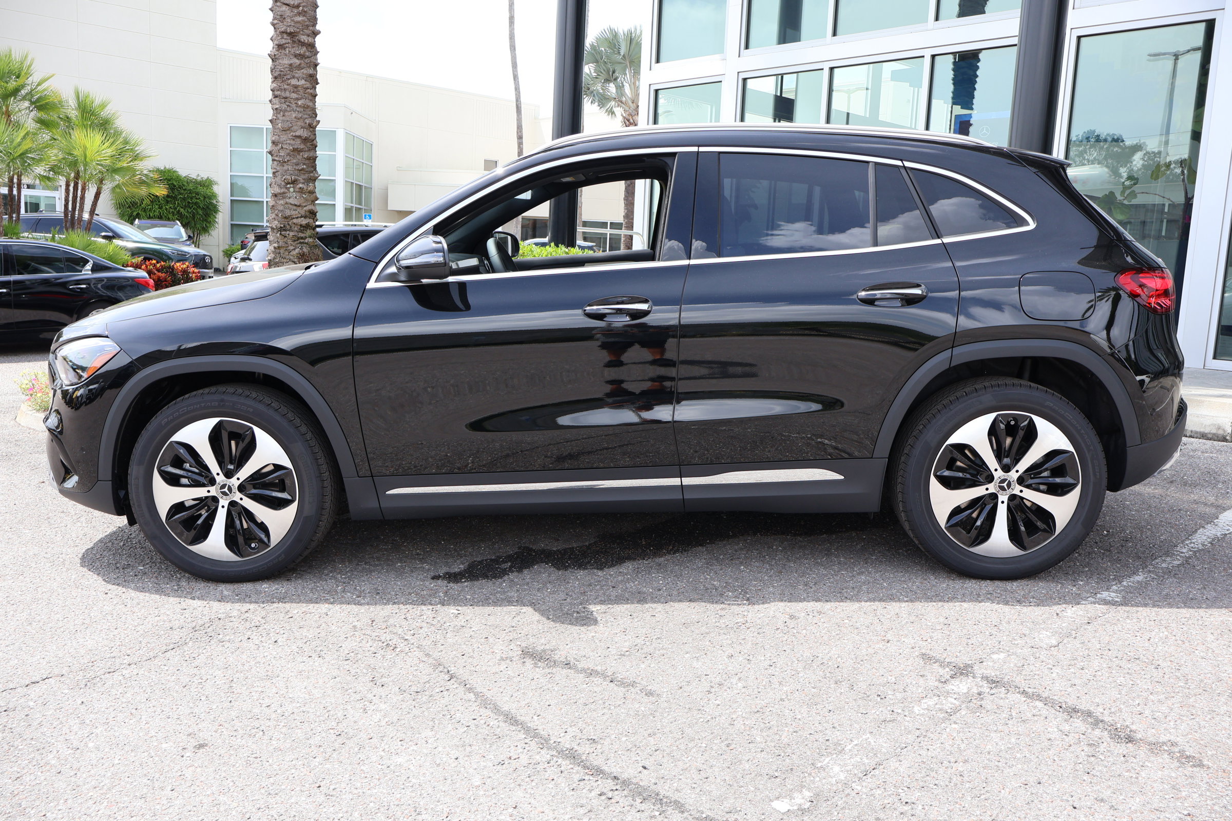 2026 Mercedes Benz GLA 250 photo 3