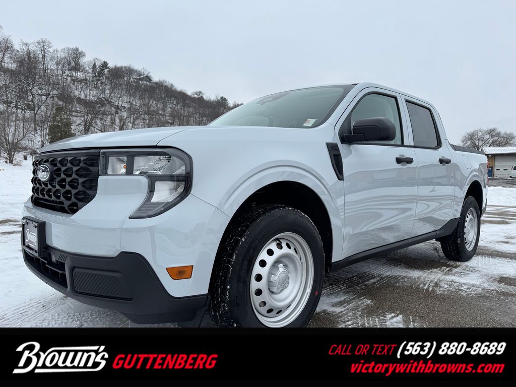 2026 Ford Maverick XL's photo