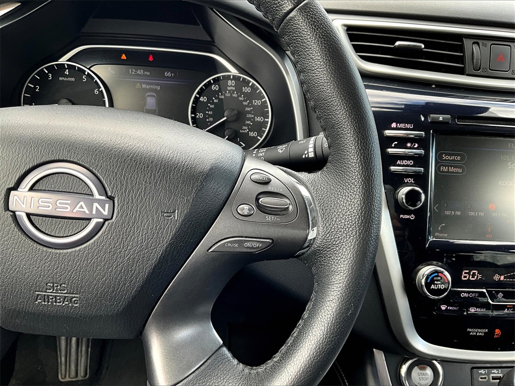 2023 Nissan Murano SV photo 24