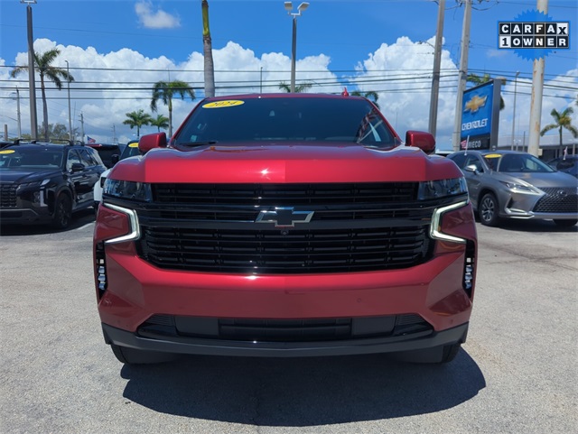 2024 Chevrolet Tahoe RST photo 2