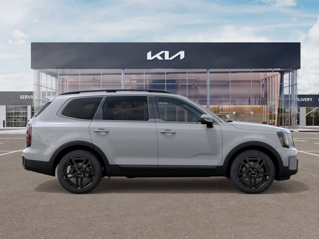 2025 Kia Telluride EX X-Line photo 5