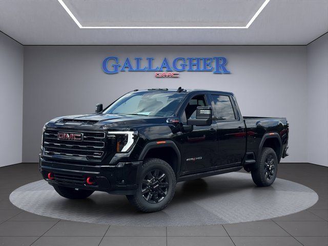 2025 Gmc Sierra 3500 HD AT4 photo 10