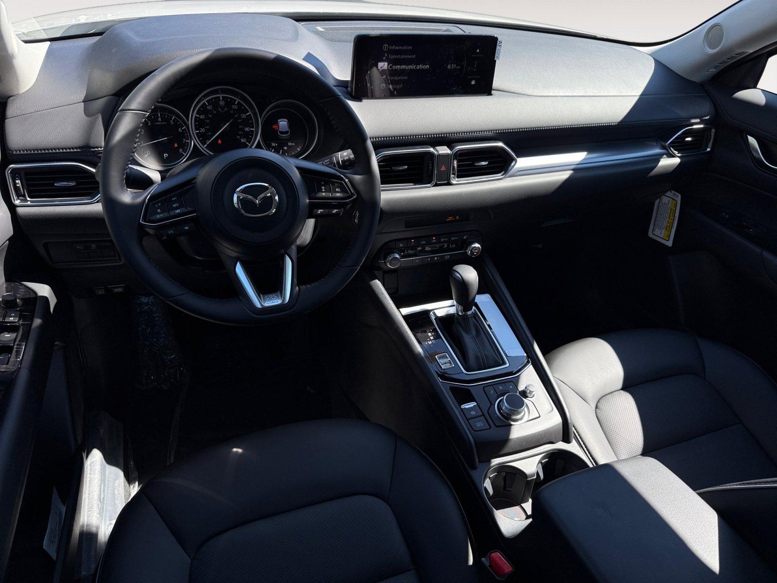 2025 Mazda CX-5 Select photo 14