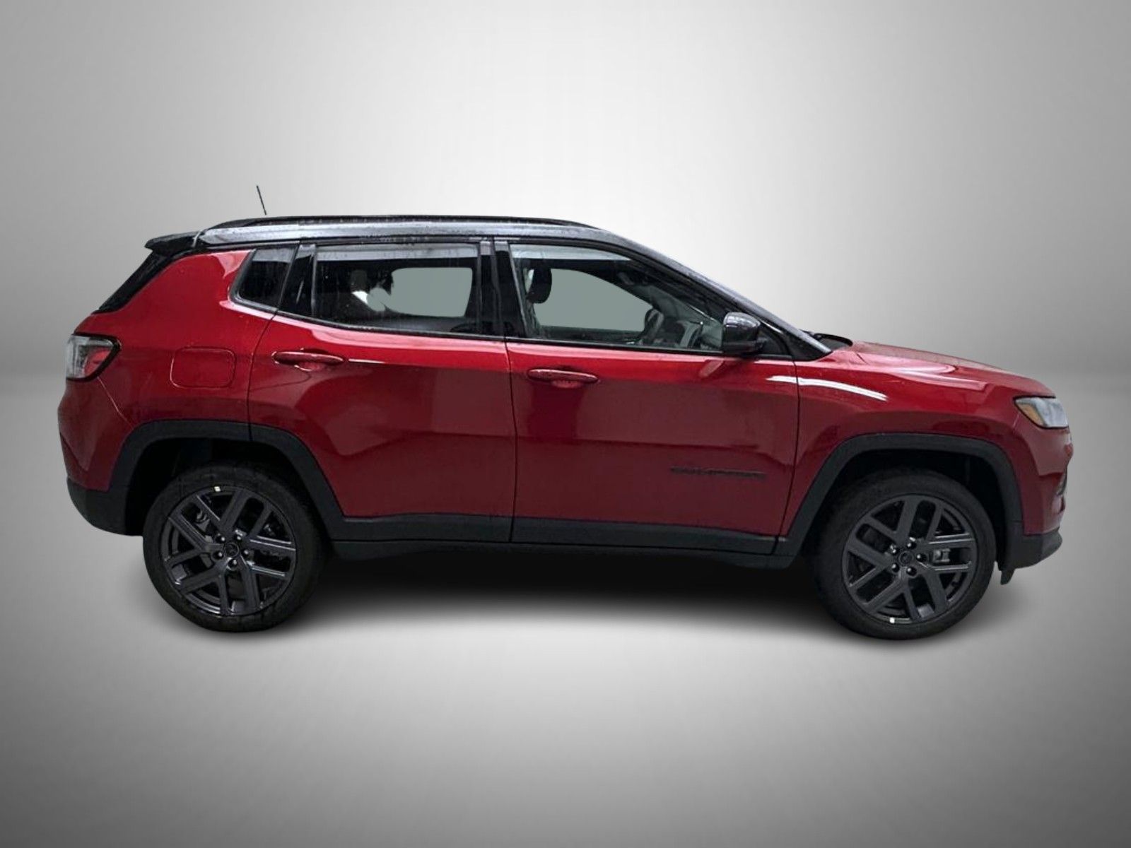 2026 Jeep Compass Limited photo 4