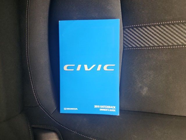 2019 Honda Civic EX photo 29