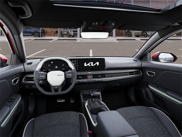 2025 Kia K4 GT-Line photo 14