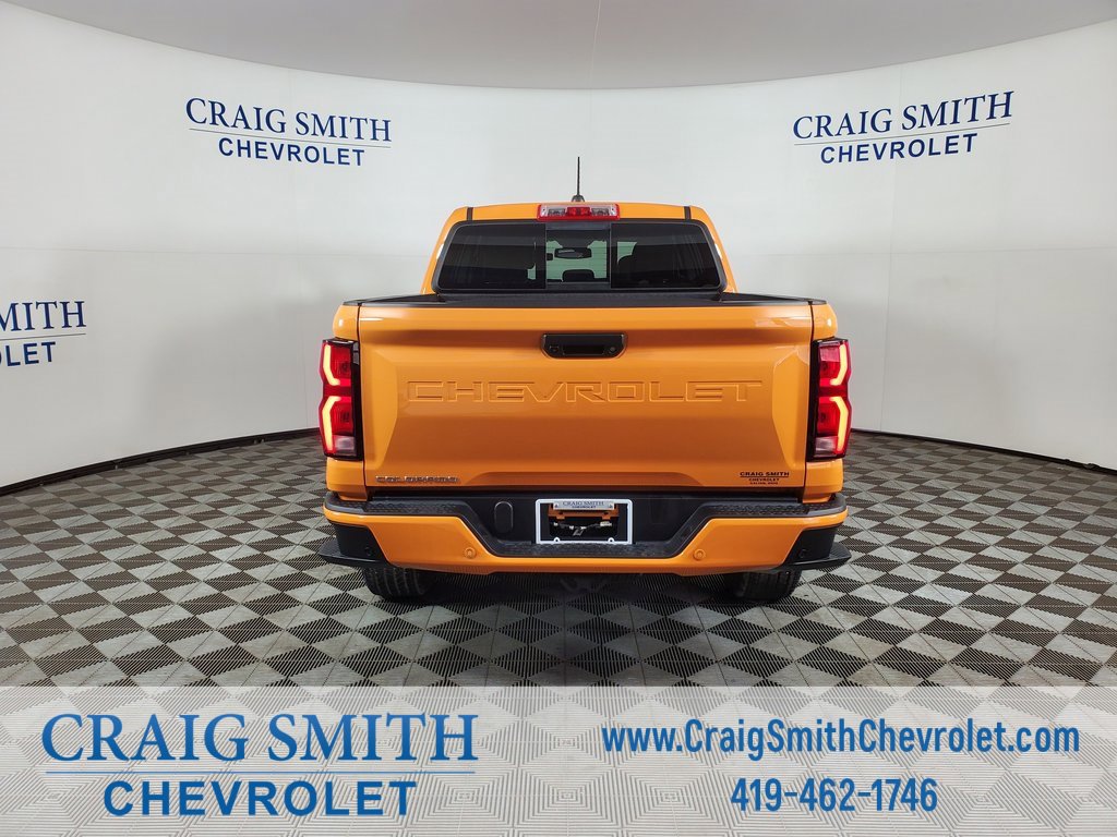 2026 Chevrolet Colorado LT photo 14