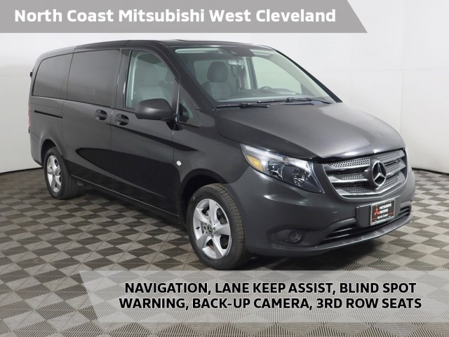 2020 Mercedes-Benz Metris Passenger Van