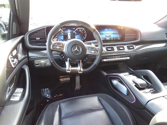 2022 Mercedes Benz GLE AMG 53 4MATIC Coupe photo 9