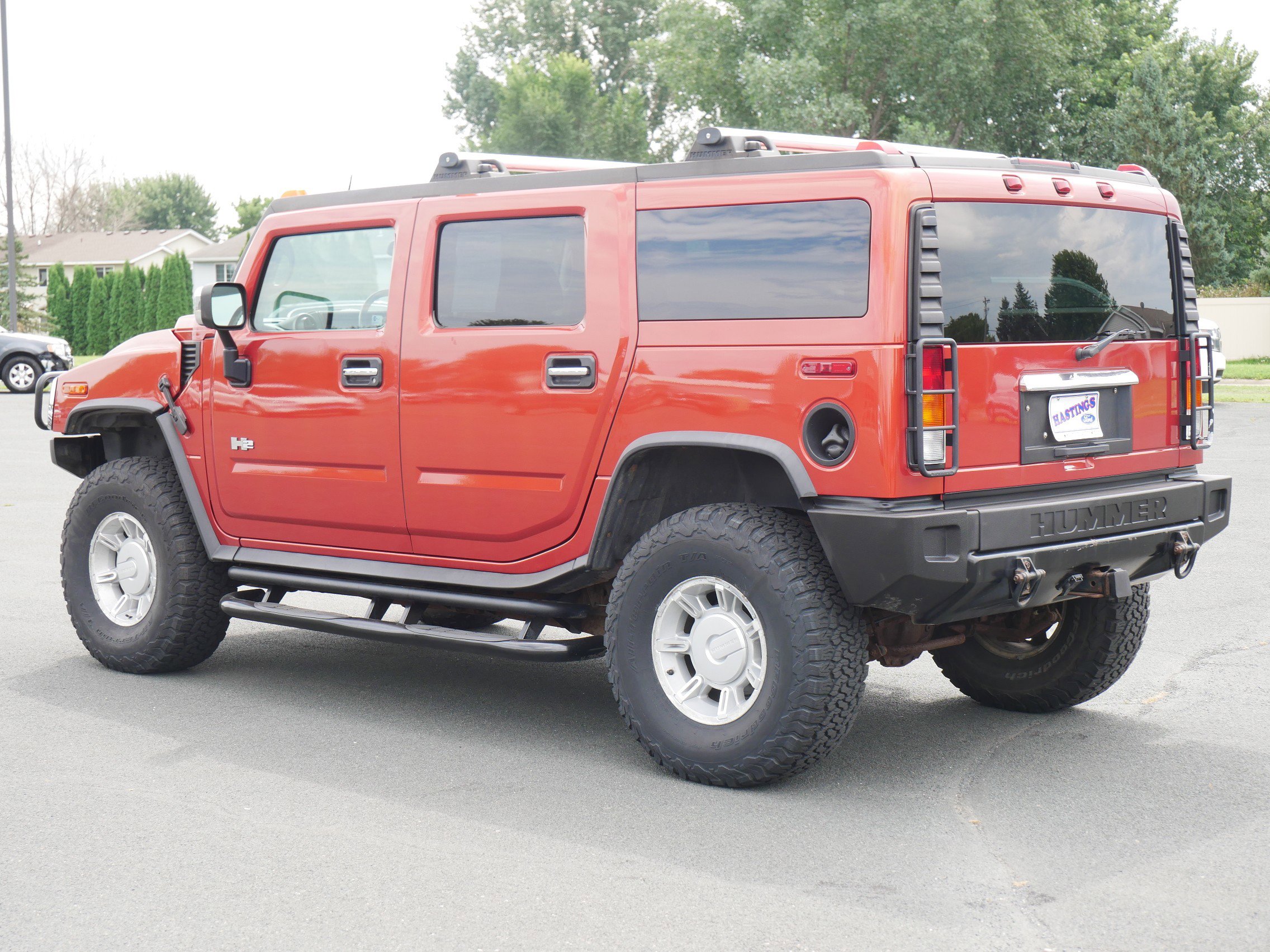 2003 Hummer H2 3/4 Ton photo 2