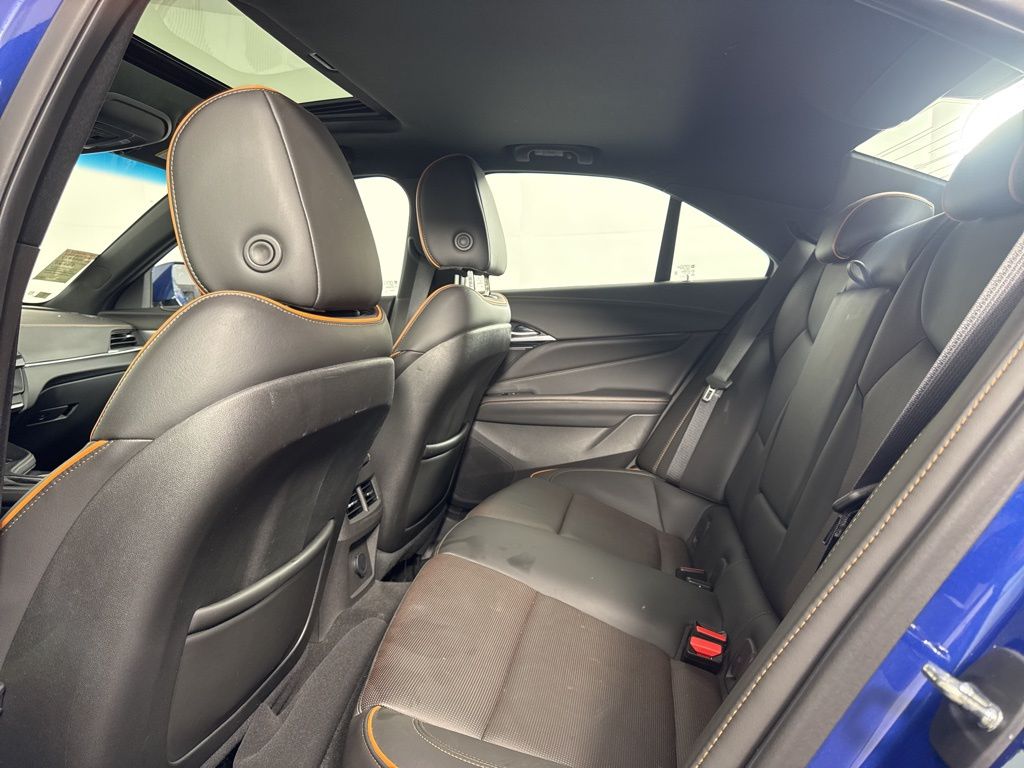 2023 Cadillac CT4 Sport photo 10