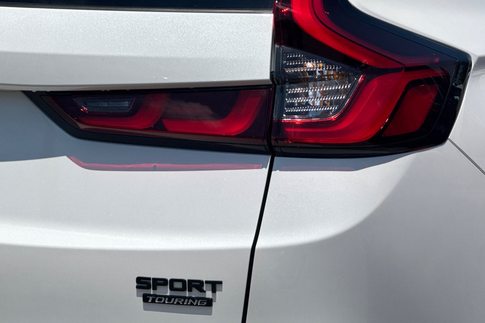 2026 Honda CR-V Hybrid Sport Touring photo 28