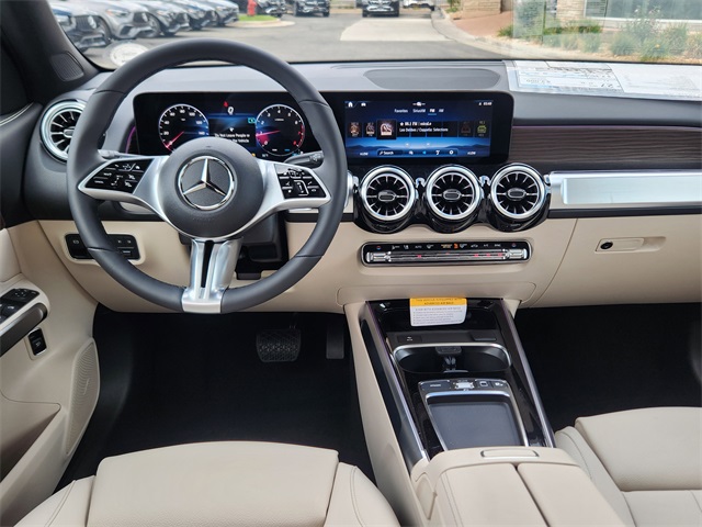 2026 Mercedes Benz GLB 250 4MATIC photo 12