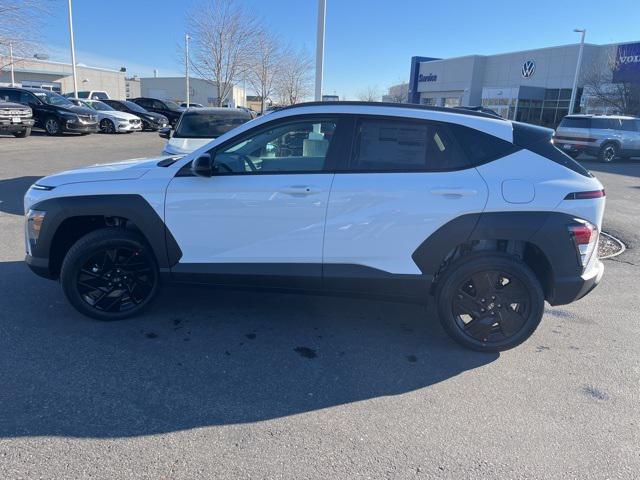 2026 Hyundai Kona SEL photo 2