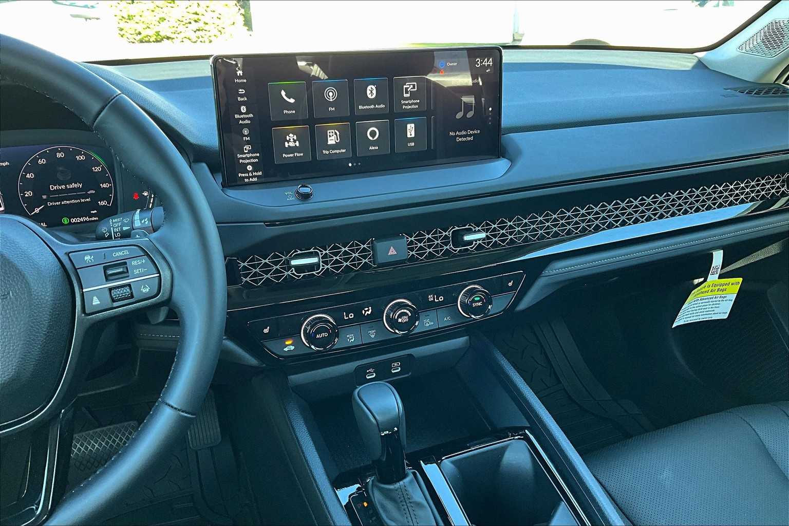 2024 Honda Accord Hybrid EX-L photo 6