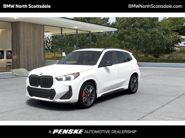 2026 BMW X1 28i's photo