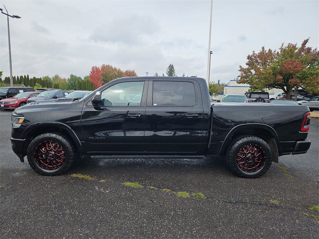 2021 Ram 1500 Laramie photo 2