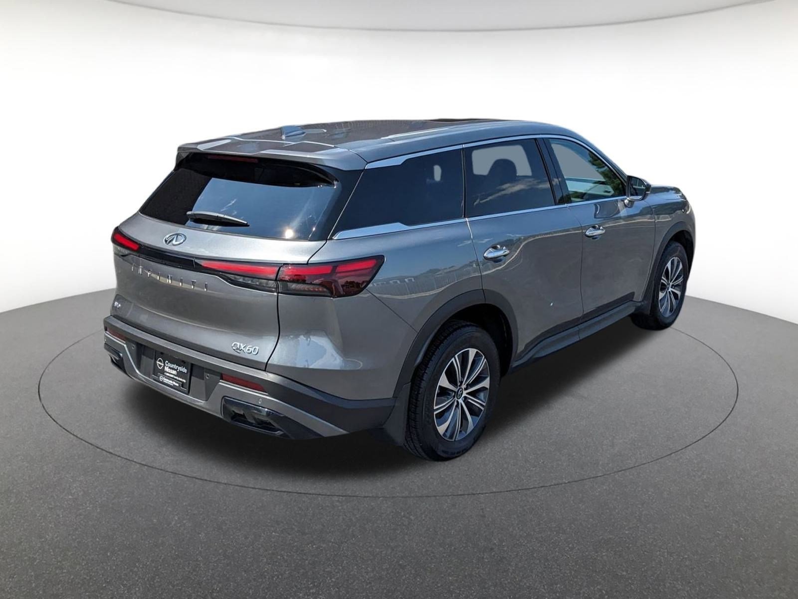 2024 Infiniti QX60 Pure AWD photo 5