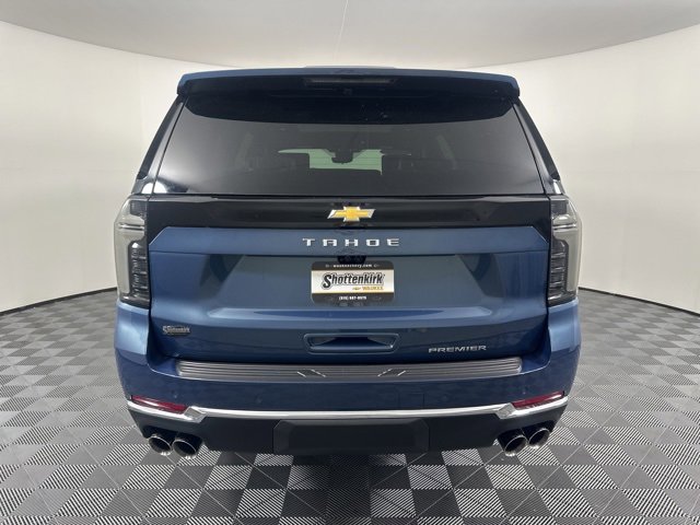 2026 Chevrolet Tahoe Premier photo 4
