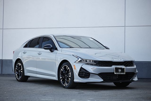 2023 Kia K5 GT-Line's photo